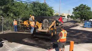 Mcgregor, TX Driveway Paving Services Company